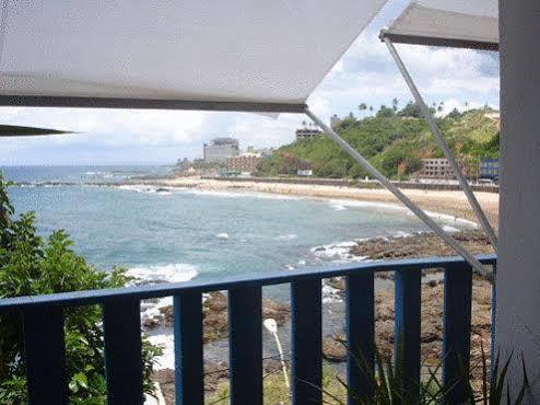 Hostel Pedra Da Sereia Salvador Buitenkant foto