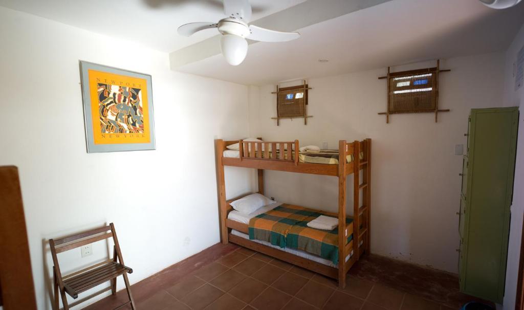 Hostel Pedra Da Sereia Salvador Kamer foto