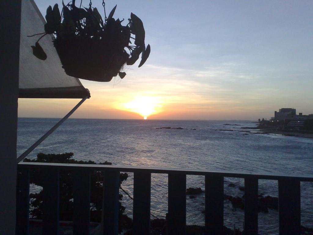 Hostel Pedra Da Sereia Salvador Buitenkant foto