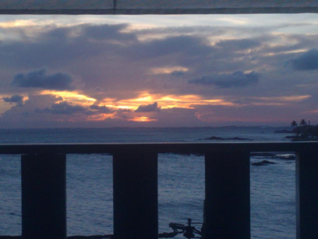 Hostel Pedra Da Sereia Salvador Buitenkant foto