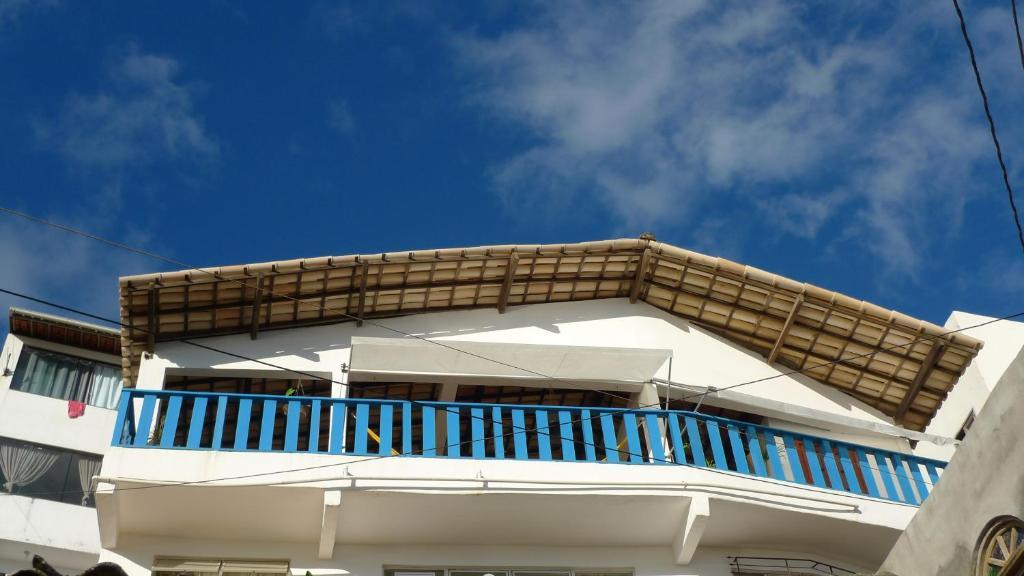 Hostel Pedra Da Sereia Salvador Buitenkant foto