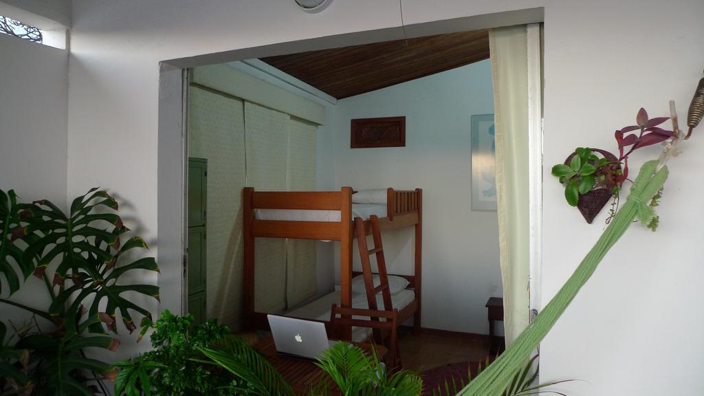 Hostel Pedra Da Sereia Salvador Buitenkant foto