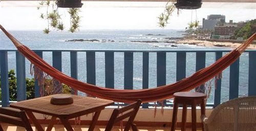 Hostel Pedra Da Sereia Salvador Buitenkant foto
