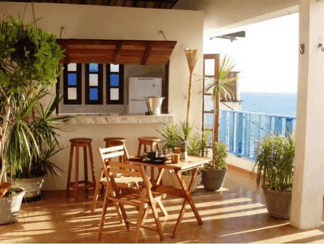 Hostel Pedra Da Sereia Salvador Buitenkant foto